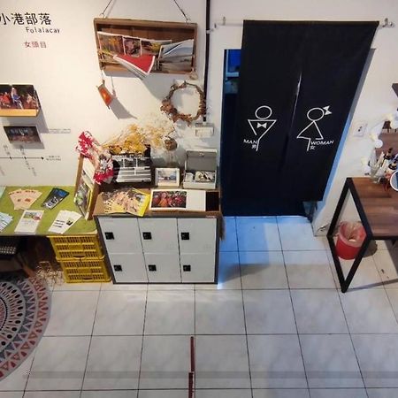 Apartamento 小心沙發背包客棧 Chenggong Exterior foto