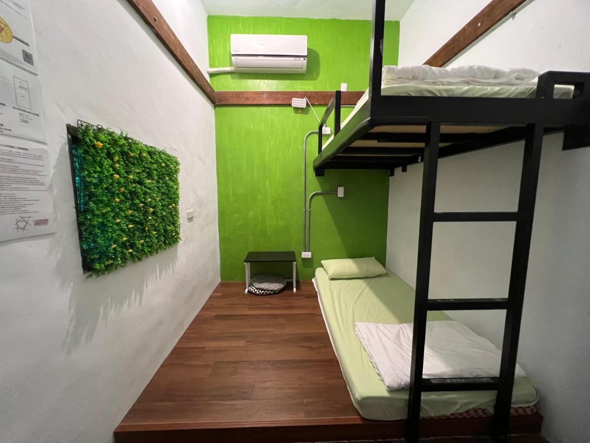 Apartamento 小心沙發背包客棧 Chenggong Exterior foto