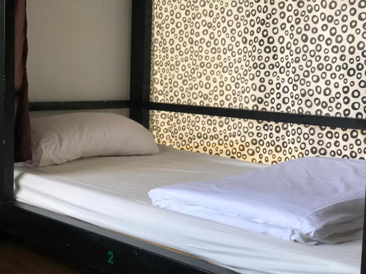 Apartamento 小心沙發背包客棧 Chenggong Exterior foto